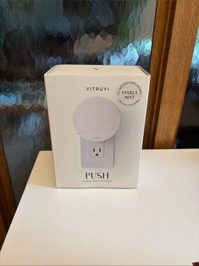 Jilly Box Vetruvi Wall Diffuser -never opened brand new